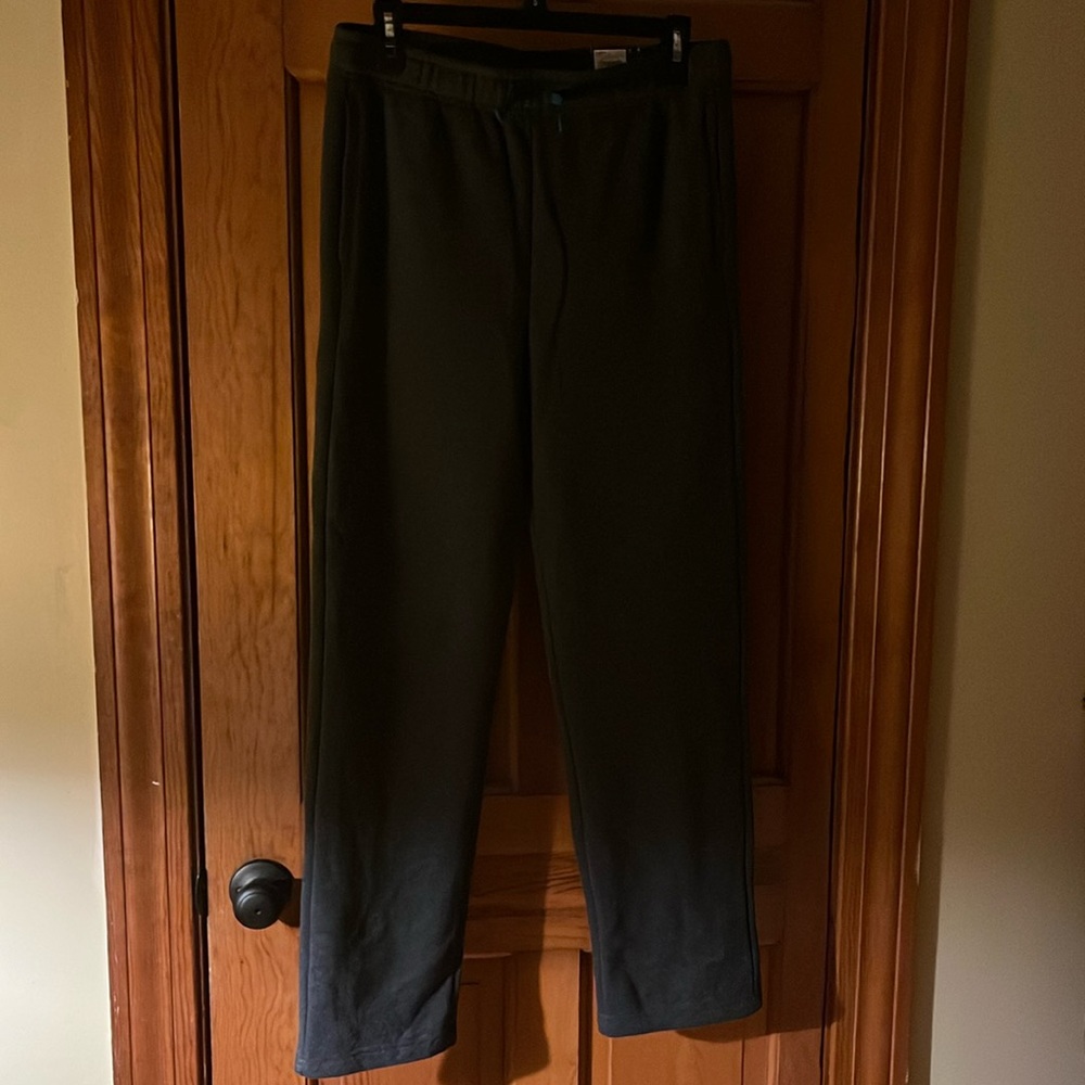 Tek Gear Boy’s XL Grey Fleece Pants, NWT